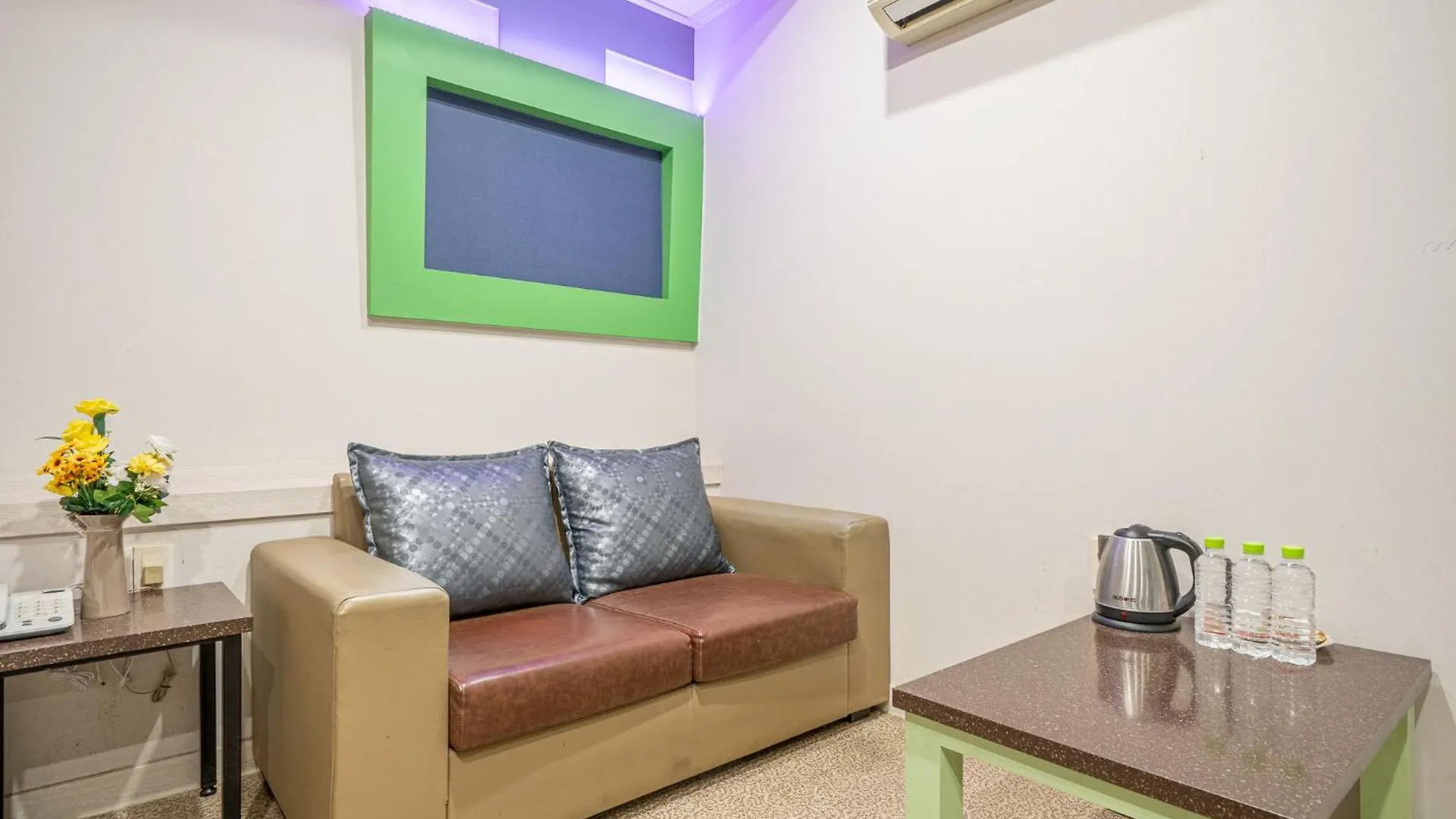 בוסאן Goyohan Hotel 0*,  קוריאה הדרומית