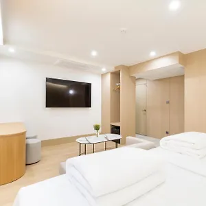 2* מלון H-avenue Seomyeon Station