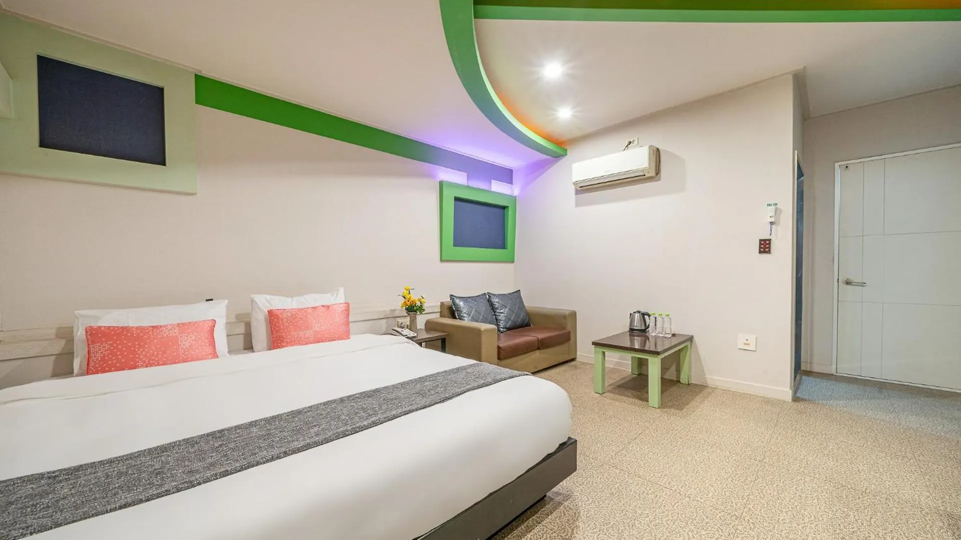 Goyohan Hotel Μπουσάν
